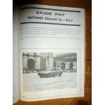 RITMO D Revue Technique Fiat