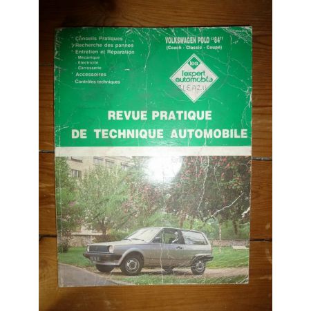 Polo 84 Revue Technique Volkswagen