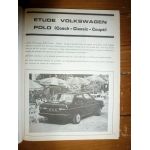 Polo 84 Revue Technique Volkswagen