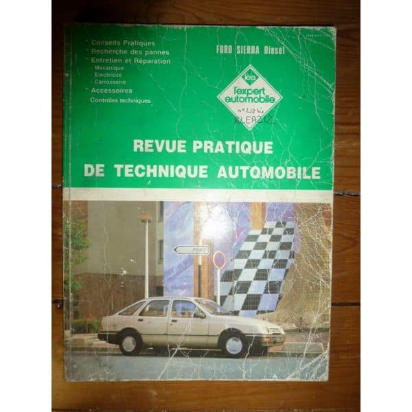 Sierra D Revue Technique Ford