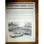 Sierra D Revue Technique Ford