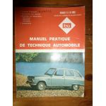 R6 L R1180 Revue Technique Renault