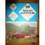 204 Revue Technique Peugeot