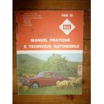 204 Revue Technique Peugeot