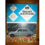 1100 Spécial Revue Technique Simca Talbot