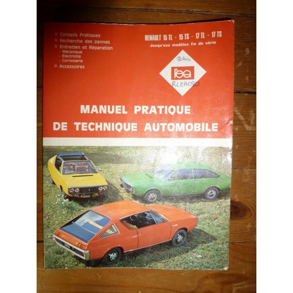 R15 R17 Revue Technique Renault