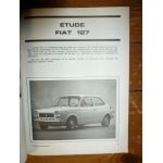 127 -81 Revue Technique Fiat