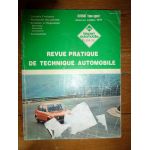 Alfasud -78 Revue Technique Alfa Romeo