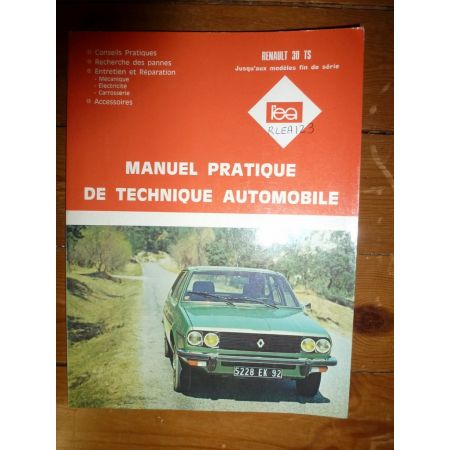 R30 TS Revue Technique Renault