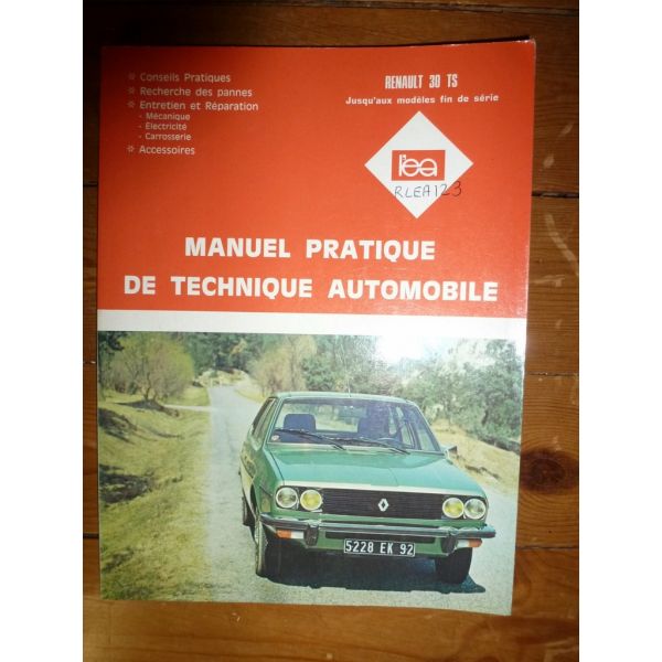 R30 TS Revue Technique Renault
