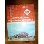 R14 -80 Revue Technique Renault