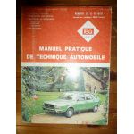 R20 -82 Revue Technique Renault