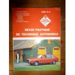 R20 TS Revue Technique Renault