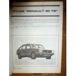 R20 TS Revue Technique Renault