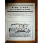GS 1130 Revue Technique Citroen