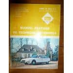 CX 2500D -83 Revue Technique Citroen