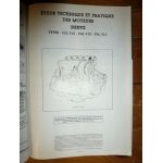 50-12 a 80-14  Revue Technique Agricole Renault