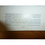 50-12 a 80-14  Revue Technique Agricole Renault