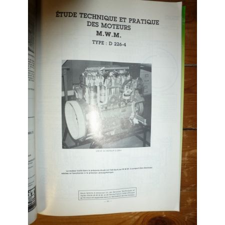 75 85 90 .32 .34 Revue Technique Agricole Mwm