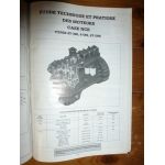 Maxxum 5120 5130 5140 Revue Technique Agricole Case Axial