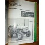 L185 à L345 Revue Technique Agricole Kubota