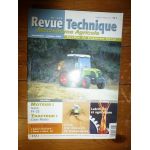NECTIS Revue Technique Agricole Claas