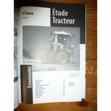 NECTIS Revue Technique Agricole Claas