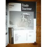 NECTIS Revue Technique Agricole Claas