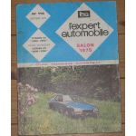 CX 2000 Revue Technique Citroen