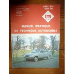 VISA Revue Technique Citroen