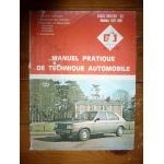 HORIZON SX 79-80 Revue Technique Simca Talbot