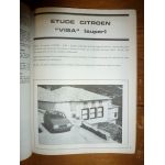 VISA Super Revue Technique Citroen