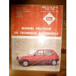 R5 TL GTL 1980 Revue Technique Renault