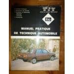 305 Die -81 Revue Technique Peugeot