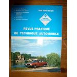 SOLARA Revue Technique Simca Talbot