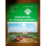 KADETT D Die Revue Technique Opel