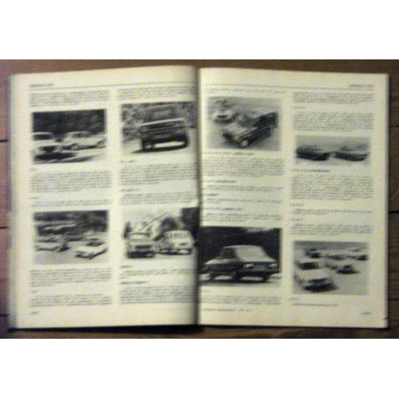 CX 2000 Revue Technique Citroen