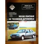 309 90 Revue Technique Peugeot