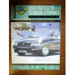 Escort 91- Revue Technique Ford