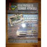 106 TT Revue Technique Peugeot