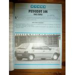 106 TT Revue Technique Peugeot