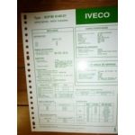 8140-21 Fiche Technique Iveco
