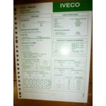 8060-05 Fiche Technique Iveco
