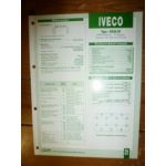 8035-05 Fiche Technique Fiat Fiche Technique Iveco