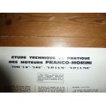 49cc GT380 GT550 Revue Technique moto Morini Suzuki