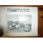 TS125 GL1000 Revue Technique moto Honda Suzuki