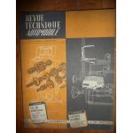 1100 NECKAR Europa Revue Technique Fiat