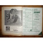 1100 NECKAR Europa Revue Technique Fiat