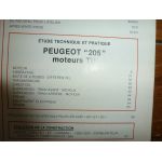 205 88- Revue Technique Peugeot