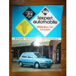 Micra 93 Revue Technique Nissan